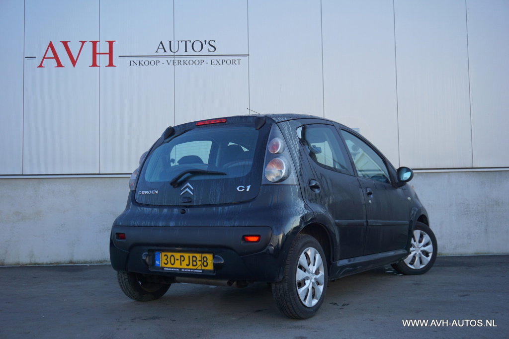 Citroen C1