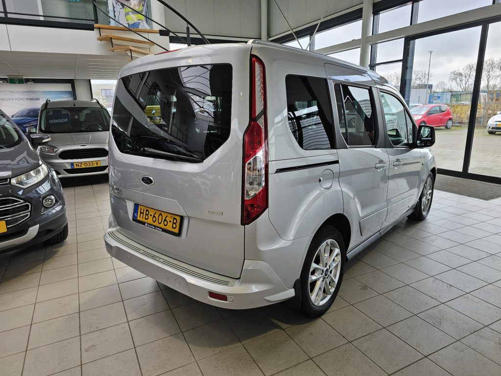 Ford Tourneo Connect