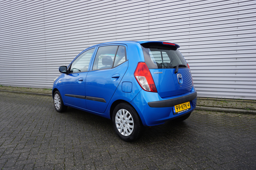 Hyundai I 10