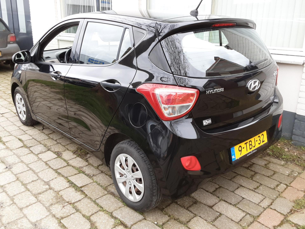 Hyundai I 10