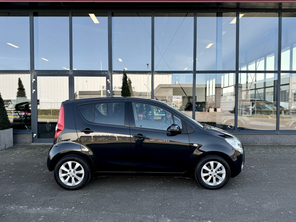 Opel Agila