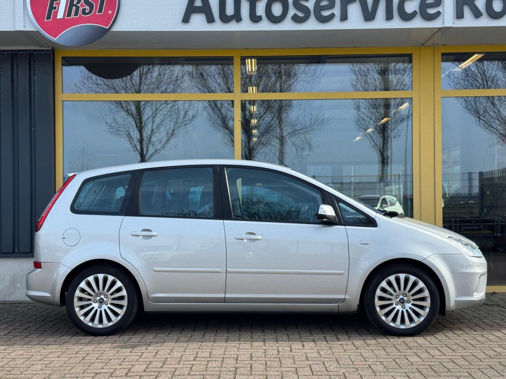 Ford C-max