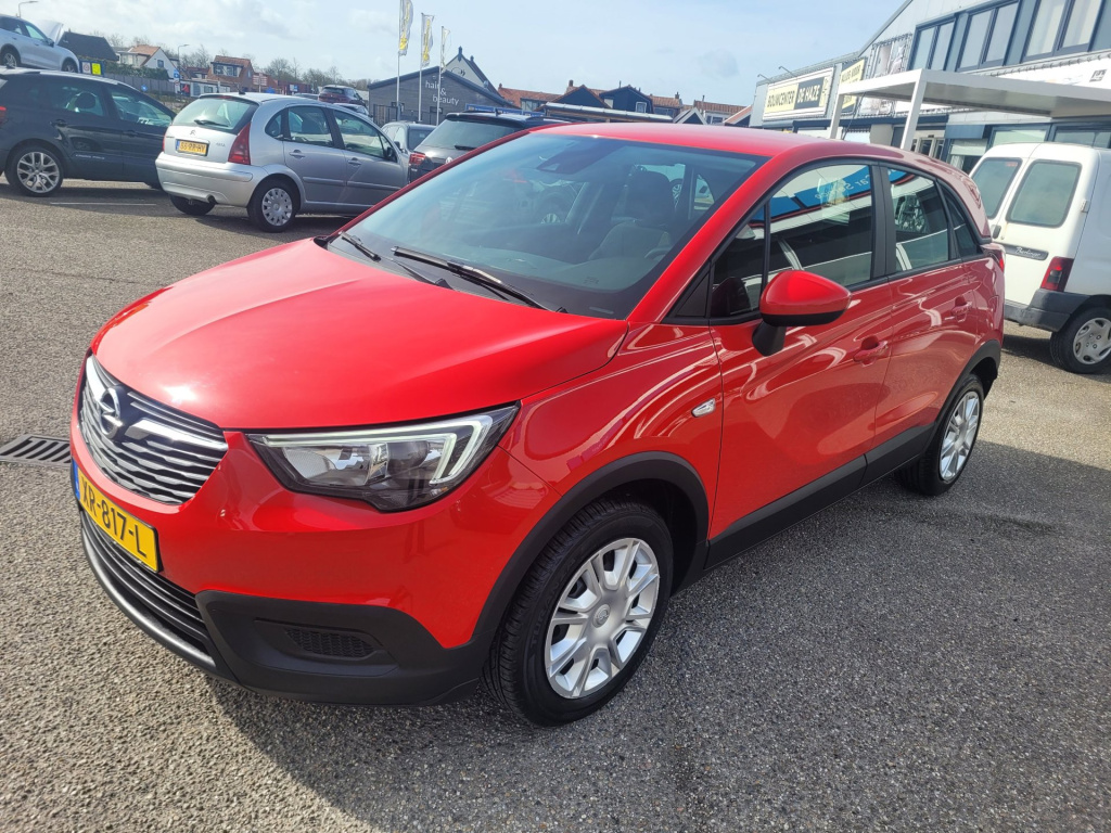 Opel Crossland X