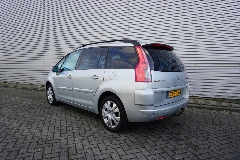 Citroen Grand C4 Picasso
