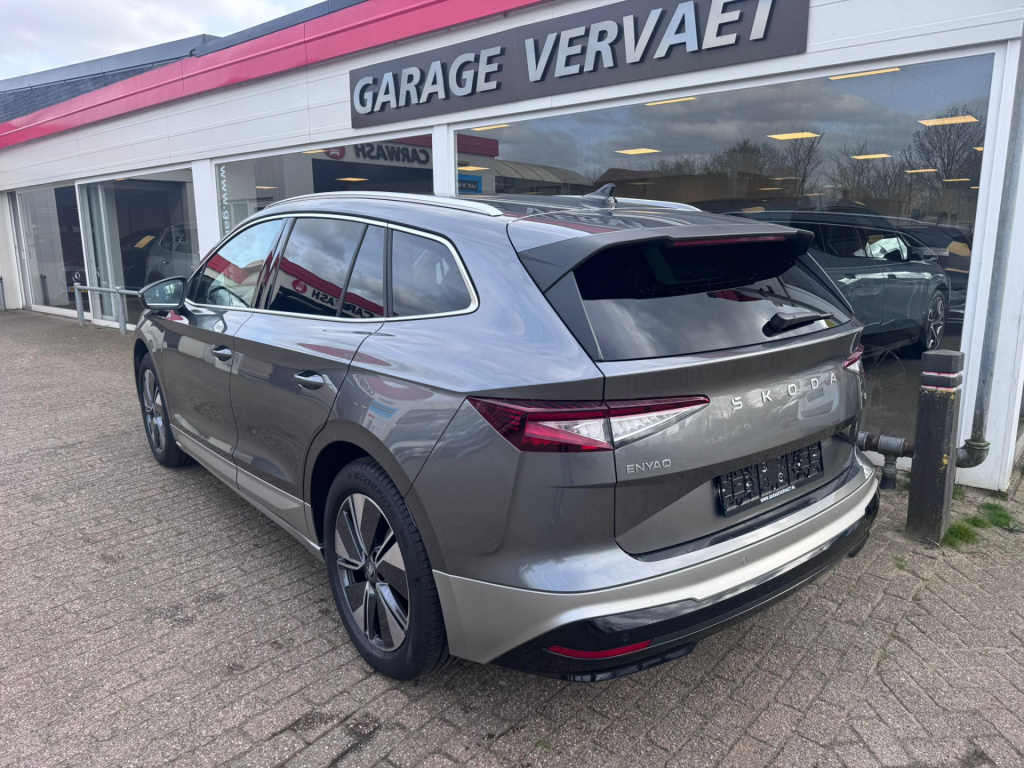 Skoda Enyaq Iv