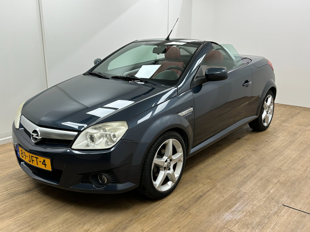 Opel Tigra