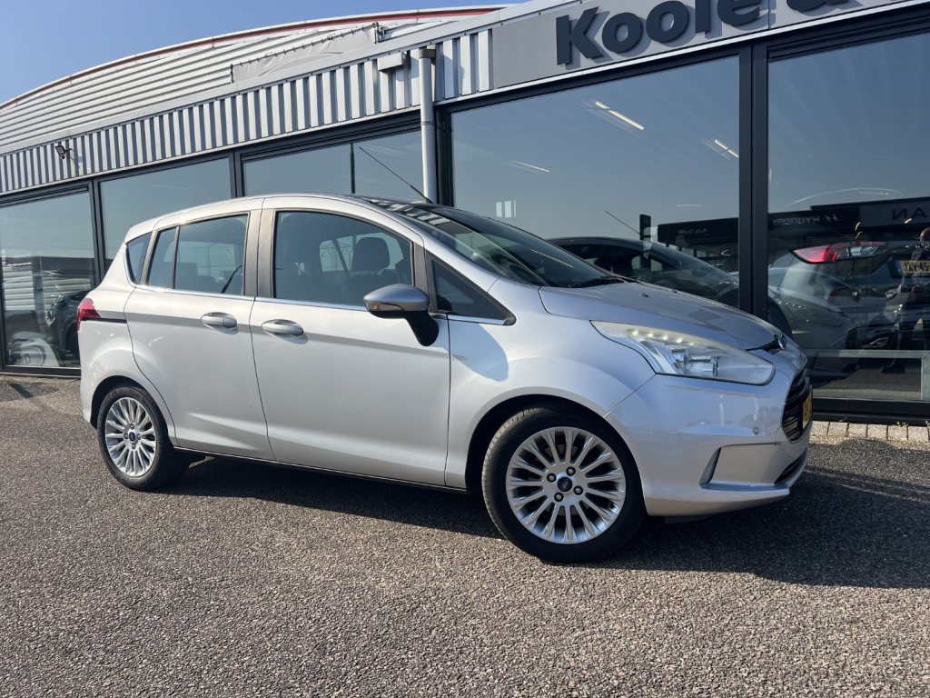 Ford B-max