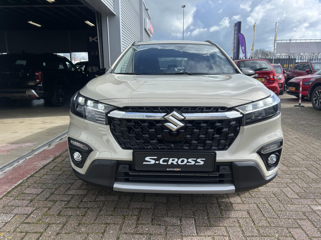 Suzuki Sx4 S-cross