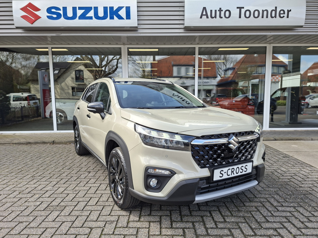 Suzuki Sx4 S-cross