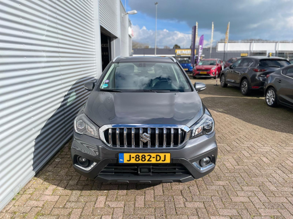 Suzuki Sx4 S-cross