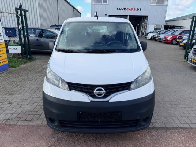 Nissan Nv200