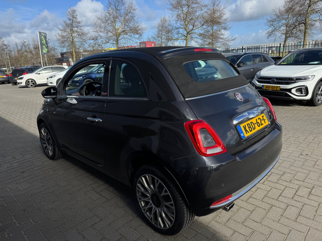 Fiat 500 C
