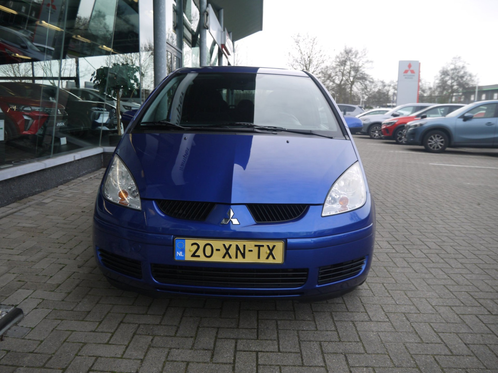 Mitsubishi Colt