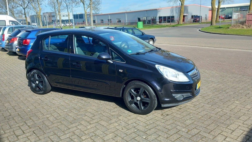 Opel Corsa