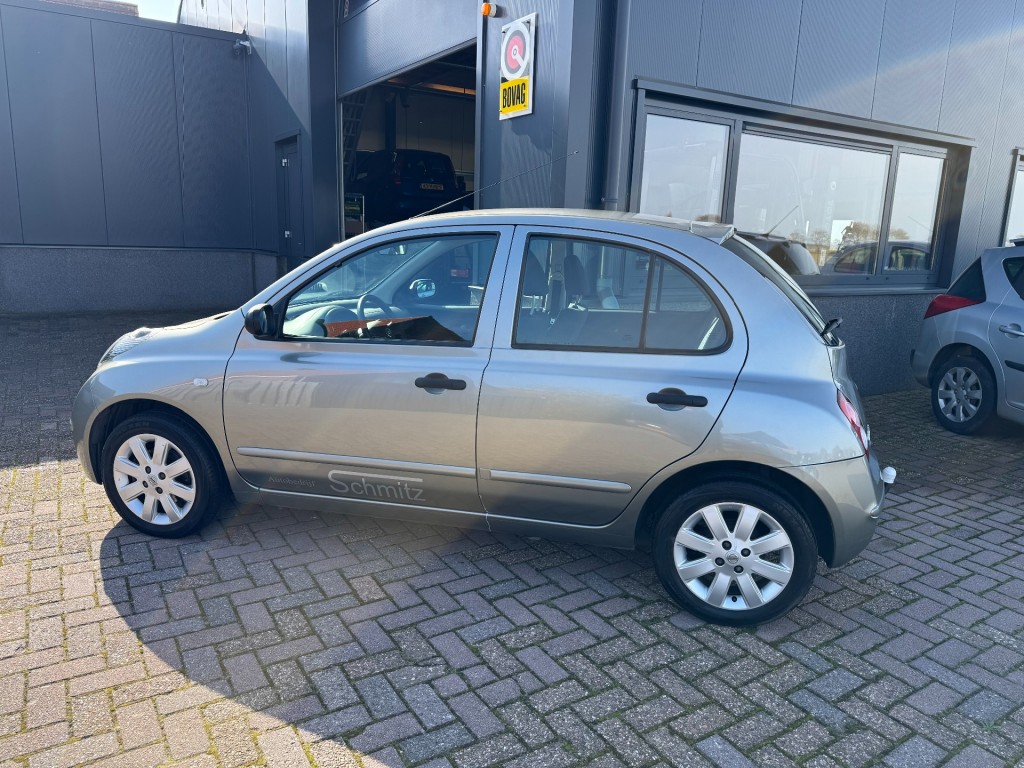 Nissan Micra