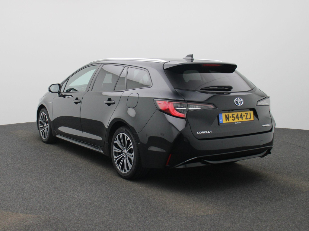 Toyota Corolla Touring Sports