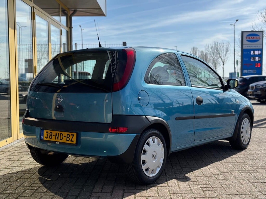 Opel Corsa