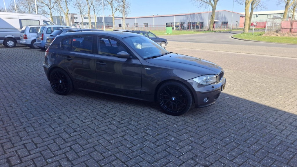 BMW 1 Serie