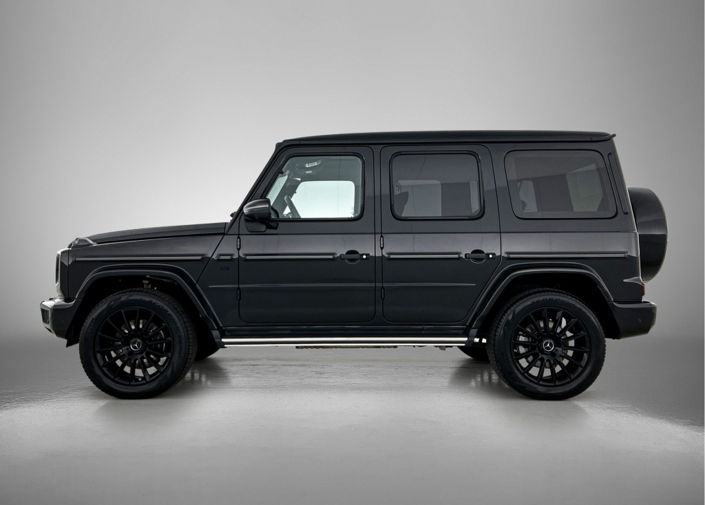 Mercedes-Benz G-klasse