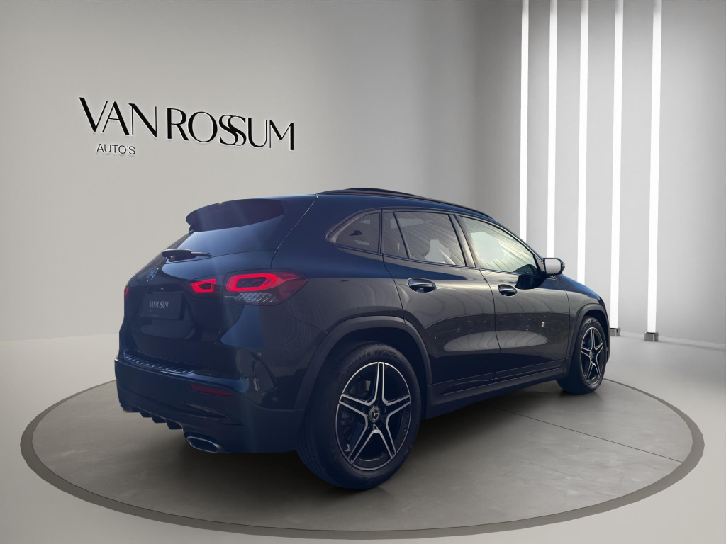 Mercedes-Benz Gla-klasse