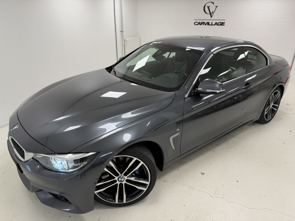 BMW 4 Serie