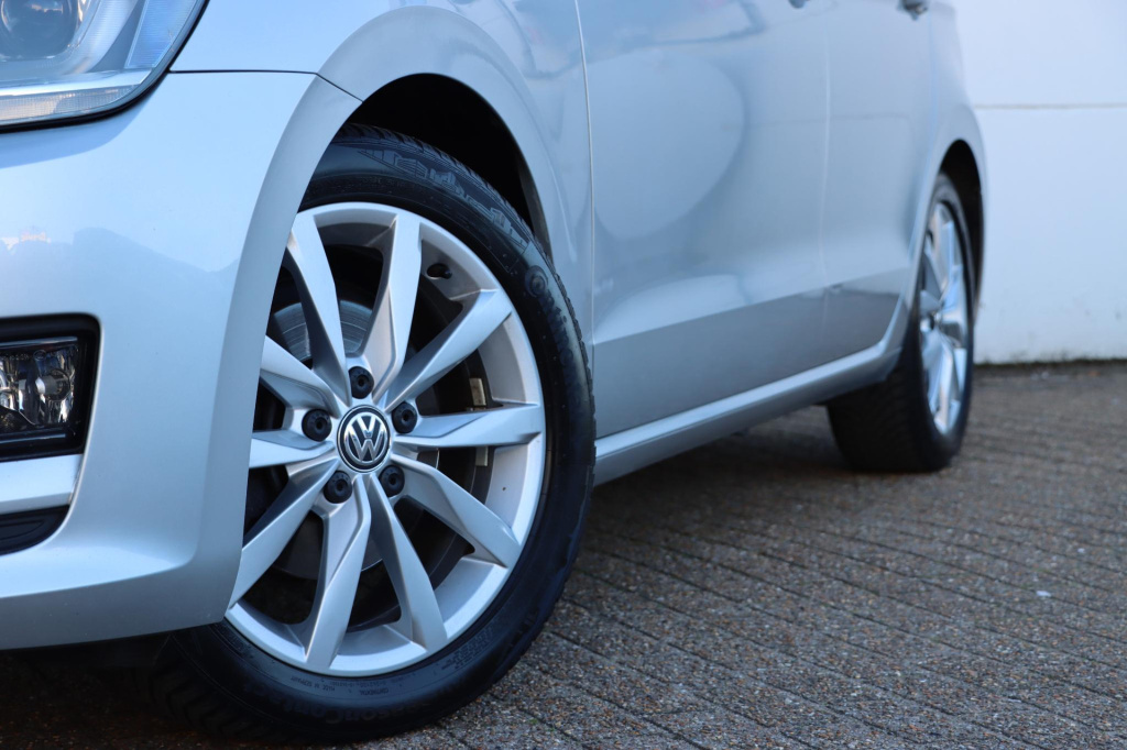 Volkswagen Golf Sportsvan