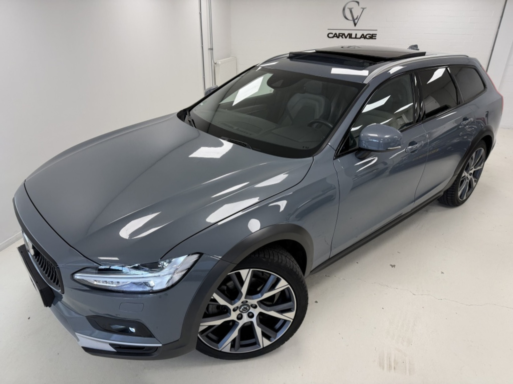 Volvo V90