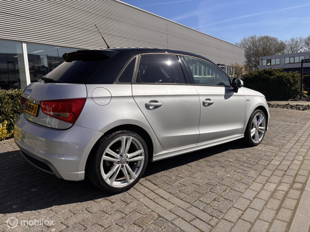Audi A1 Sportback