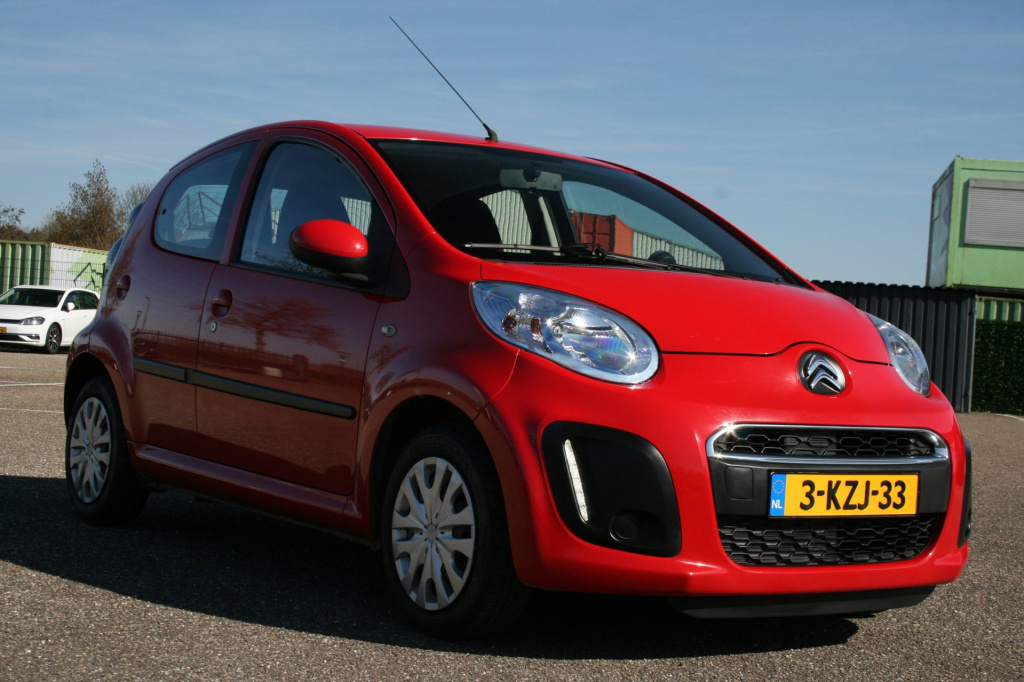 Citroen C1