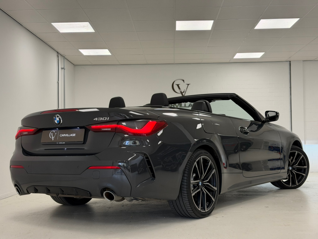BMW 4 Serie