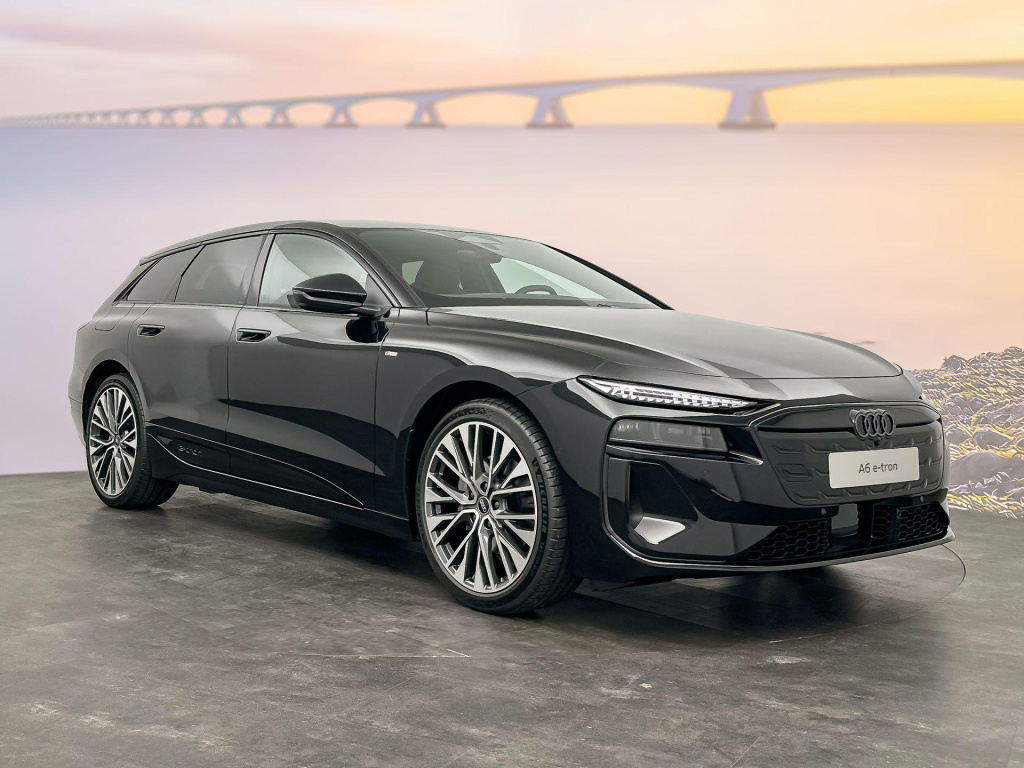 Audi A6 Avant E-tron