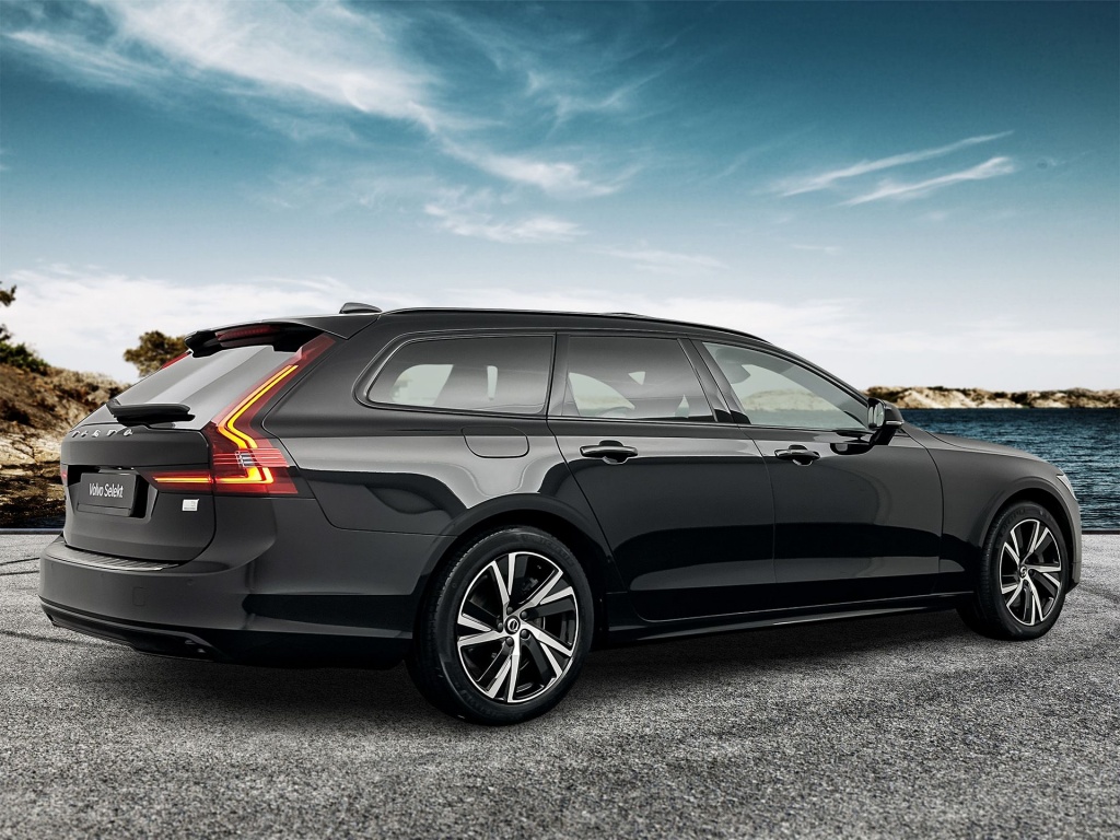 Volvo V90