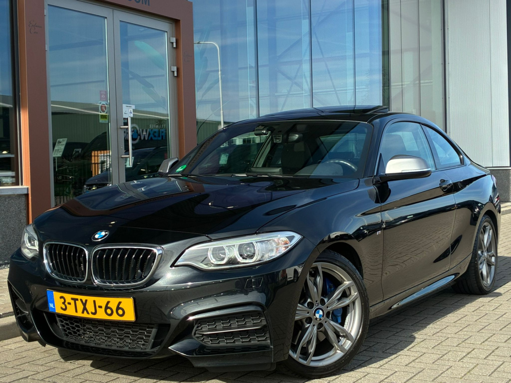 BMW 2-serie
