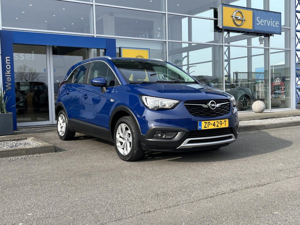 Opel Crossland X