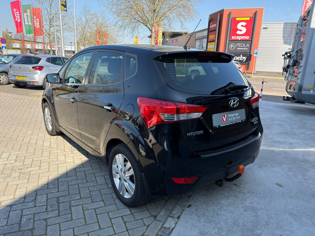 Hyundai Ix20