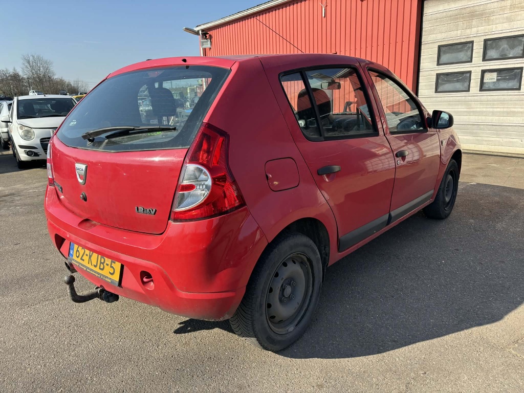 Dacia Sandero