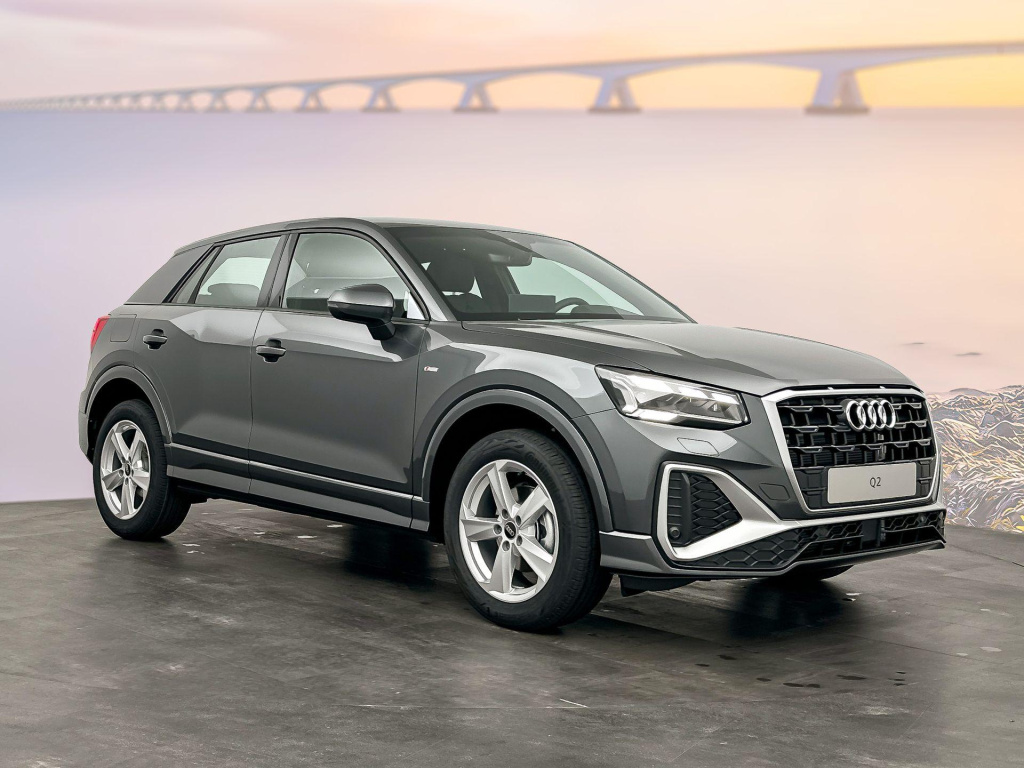 Audi Q2