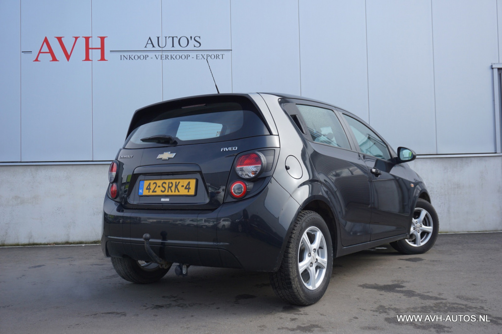 Chevrolet Aveo