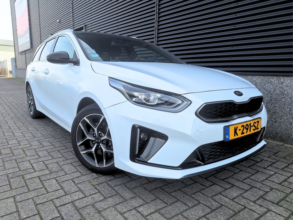 Kia Ceed Sportswagon