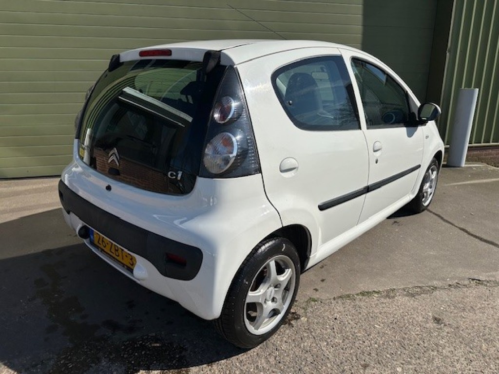 Citroen C1