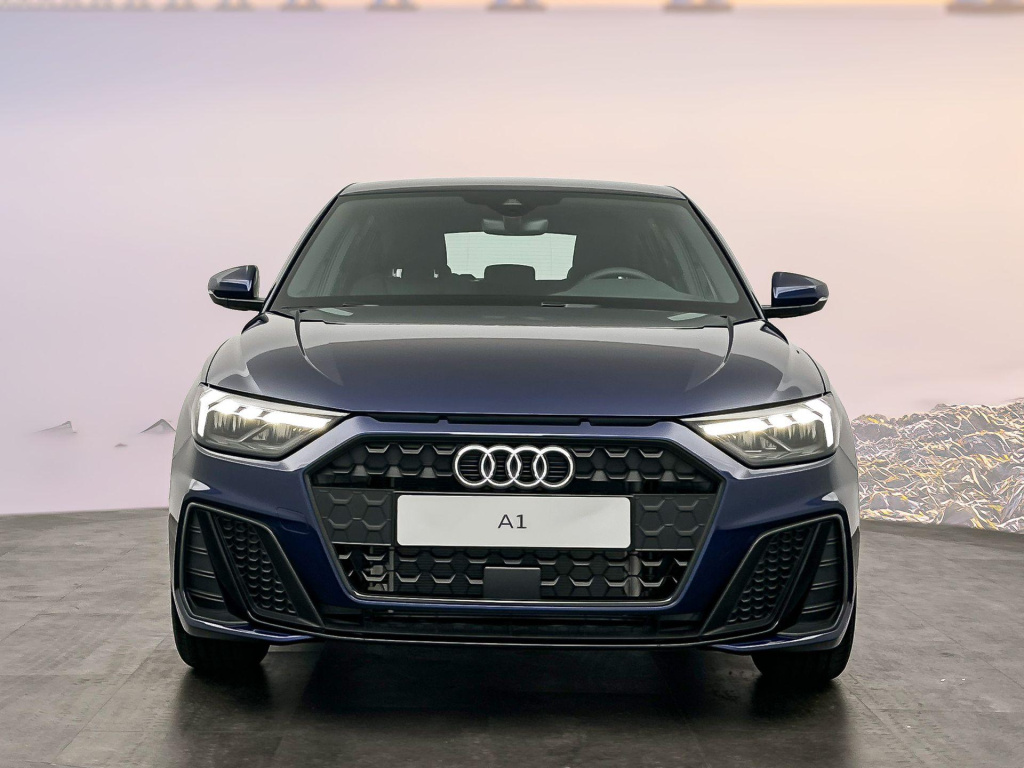 Audi A1 Sportback
