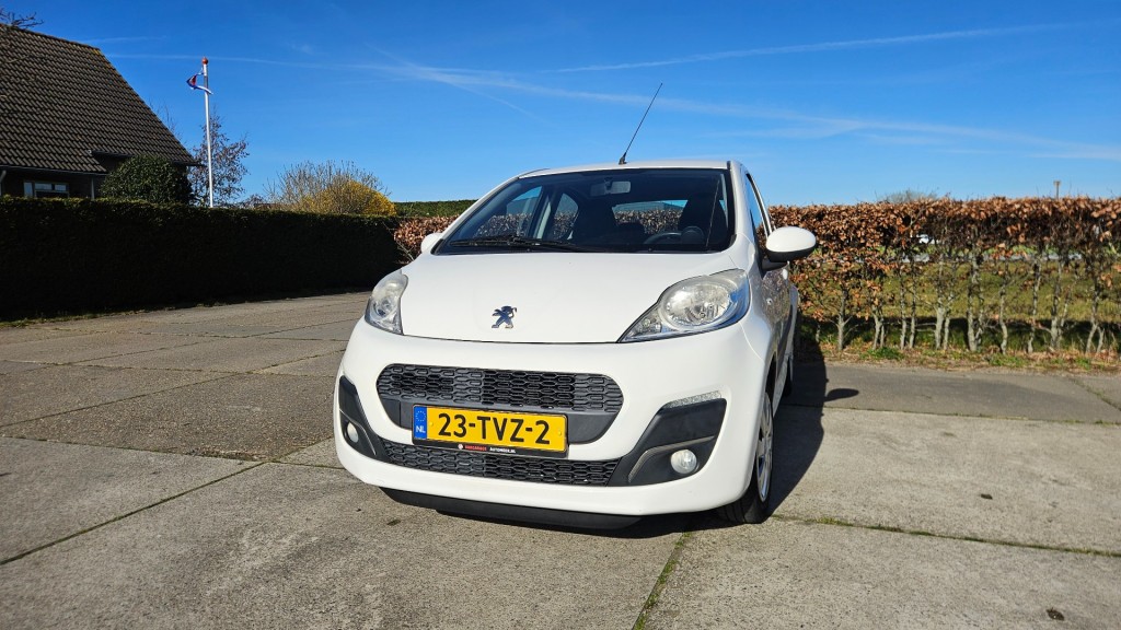 Peugeot 107