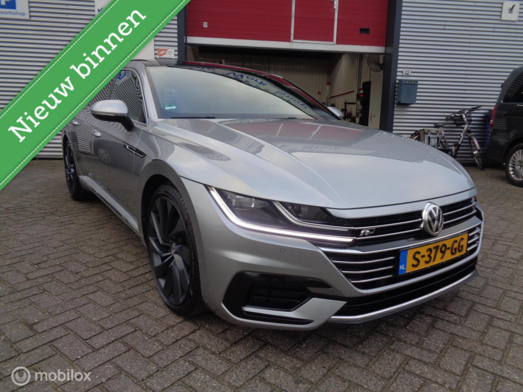 Volkswagen Arteon
