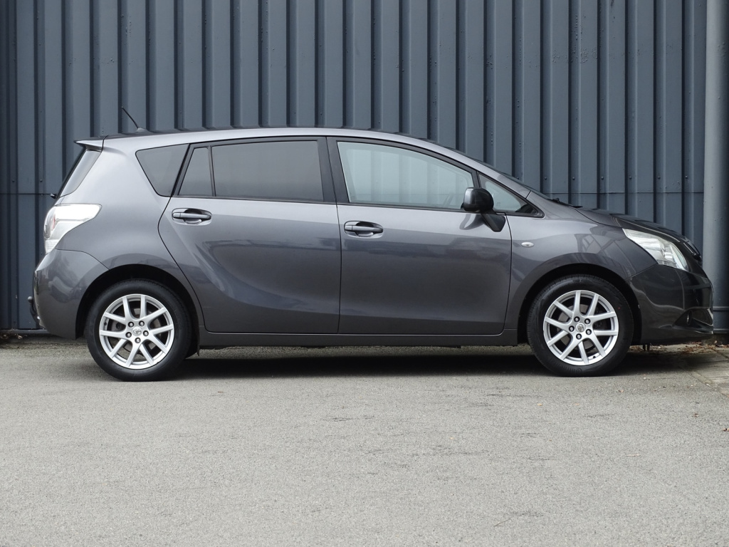 Toyota Corolla Verso