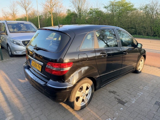 Mercedes-Benz B-Klasse