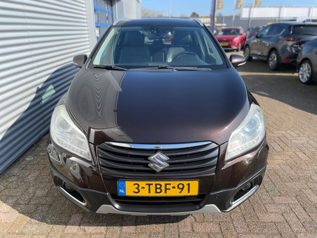 Suzuki Sx4 S-cross