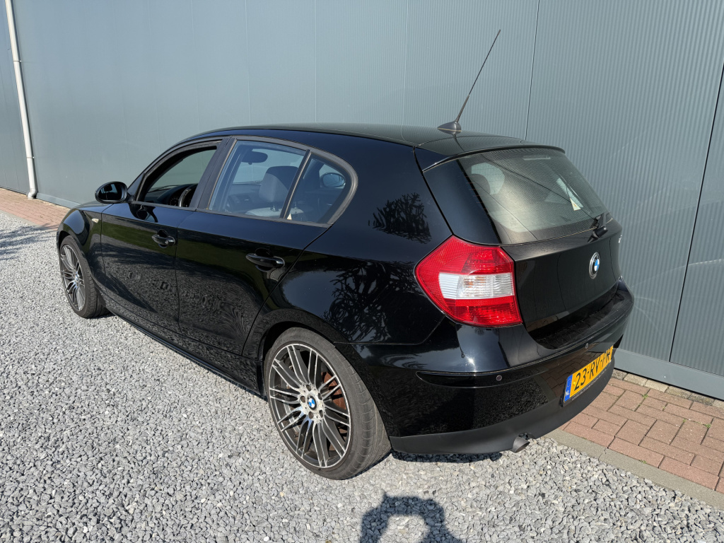 BMW 1 Serie
