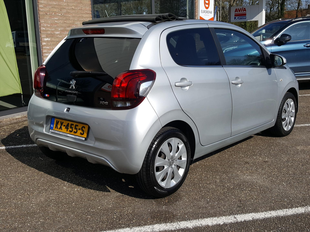 Peugeot 108