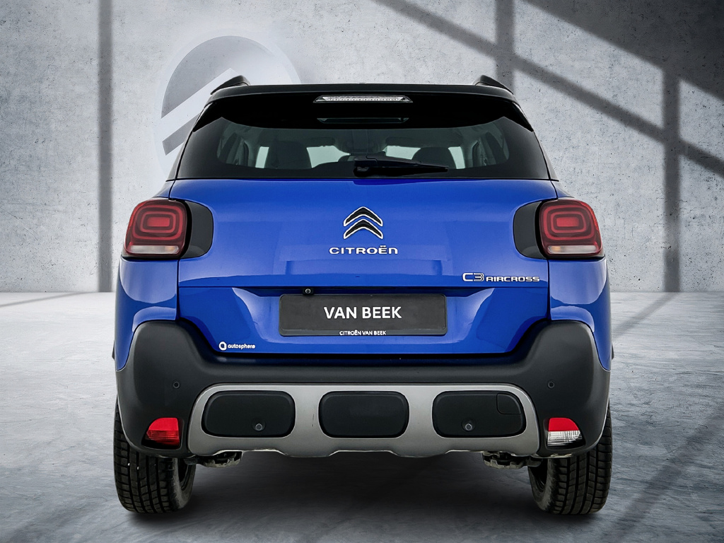Citroen C3 Aircross