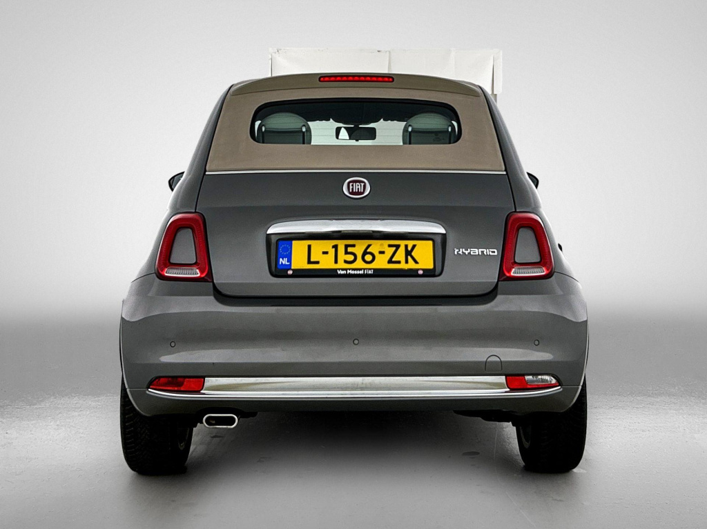 Fiat 500 C